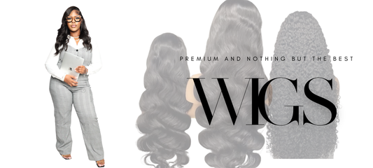 RAW HAIR WIGS