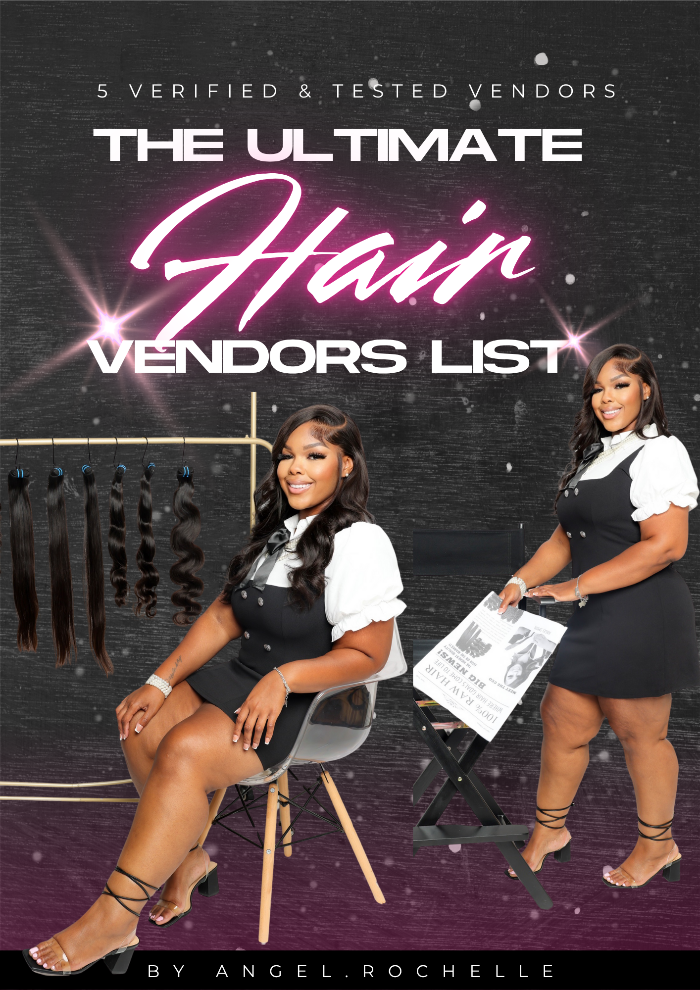 RAW & VIRGIN HAIR VENDOR LIST